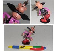 FIGURA A SCELTA Serie Personaggi FUMETTI 3D Collection USCITE 1-30 HOBBY WORK