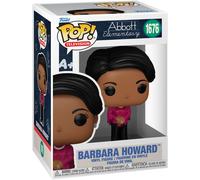 Abbott Elementary: Funko Pop Tv - Barbara Howard -