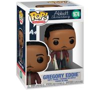 Merchandising Abbott Elementary: Funko Pop Tv - Gregory Eddie