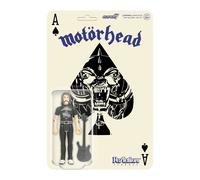 Merchandising Motorhead: Super7 - Reaction Figures - Lemmy (Ace Of Spades)