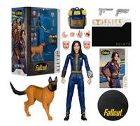 Figura Action Deluxe Da 7 Pollici | Lucy MacLean
