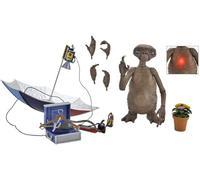 Figura Action E.T. Extraterrestre ULTIMATE DELUXE VERSION Originale NECA 55079