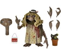 Figura Action E.T. Extraterrestre ULTIMATE DRESS-UP Originale NECA 55077