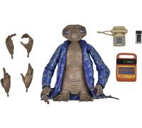 Figura Action E.T. Extraterrestre ULTIMATE TELEPATHIC Original NECA U.S.A. 55078