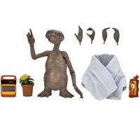 Figura Action E.T. Extraterrestre ULTIMATE VERSION Originale NECA U.S.A.
