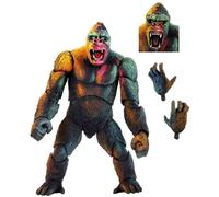Figura Action KING KONG 20cm Versione ILLUSTRATED ULTIMATE Originale NECA