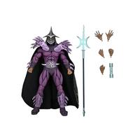 Figura Action Ultimate Shredder The Secret of Ooze Tortugas Ninja 2 18cm