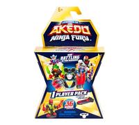 Figura Akedo Ninja Fury, modello casuale