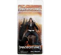 Figura ALEX MERCER Prototype Neca