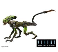 Figura Alien Burster S2 Aliens Fireteam Elite Neca 17215