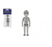Figura aliena in plastica 9 cm