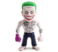 Figura altamente collezionabile di Suicide Squad Joker da 4 pollici in metallo p