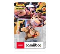 Figura Amiibo di Donkey Kong e Pauline