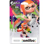 Figura Amiibo di Nintendo Splatoon Girl