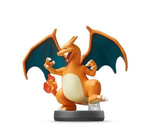 Figura Amiibo Nintendo Charizard Multicolore NFC Compatibile Super Smash Bros
