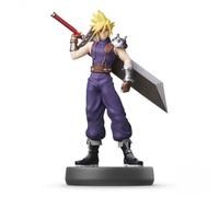Figura Amiibo Nintendo Cloud Nº57 Multicolore Compatibile Switch 3DS Wii U