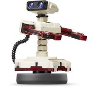 Figura Amiibo Nintendo R.O.B. No. 54 Multicolor NFC Compatibile Smash Bros