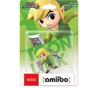 Figura Amiibo Nintendo Super Smash Bros Toon Link