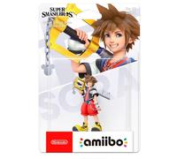 Figura Amiibo Sora Kingdom Hearts (serie SSB)