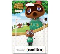 Figura Amiibo Tom Nook Animal Crossing