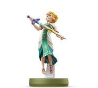 Figura Amiibo - Zelda (Lacrime del Regno) | Collezione La Leggenda di Zelda