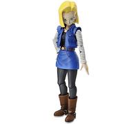 Unbekannt Dragon Ball Bas5058200 Figure-Rise Standard Android #18 Modellbausatz