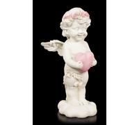 Figura Angelo - il Mio Cuore per Dich - Carino Custode Cherubino Putti