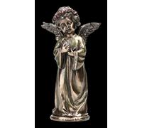 Figura Angelo - Ragazza Mantiene Colomba - Veronese Custode Della Pace