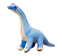 Figura animale realistica e morbida - Dinosauro di peluche | Adorabili e morbidi giocattoli dinosauri per ragazzi e ragazze, bambini, casa, divano, auto, biblioteca interna, camera da letto
