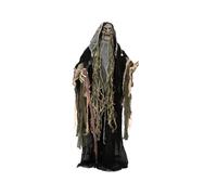 Figura Animata Halloween EUROPALMS Hellxunar con Effetti Luce e Suono