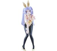 Figura anime congelamento figura anime congelamento action figure bunny girl modello scrivania decorazione 21 cm