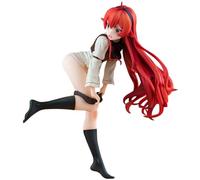 Figura Anime Mushoku Tensei: Reincarnazione senza lavoro, Personaggio Eris Greyrat Figure Anime Action Figurine Ornamenti 18 CM