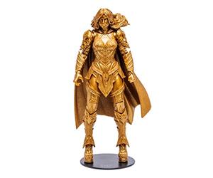 FIGURA ANTI-CRISIS WONDER WOMAN DC