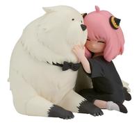 Figura Anya E Bond Della Collezione Break Time SPY X FAMILY JAPAN UFFICIALE