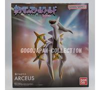 FIGURA ARCEUS SERIES WORLD SINNOH SCALE POKEMON