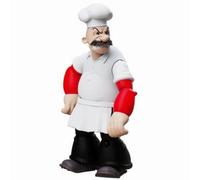 Figura articolata collezione Boss Fight Studio Popeye (Rough House)