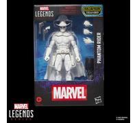 Hasbro Marvel Legends Action figure Phantom Rider – ispirata a Ghost Rider e agli Avengers – 15 cm