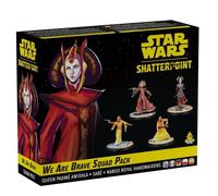 Figura Asmodee Star Wars Shatterpoint We Are Brave Multicolore
