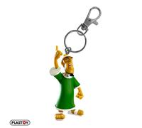 Figura - Asterix: Plastoy - Artifis (keychain / Portachiavi)