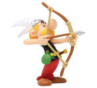 Figura - Asterix: Plastoy - Asterix Bow Shooting Figurine