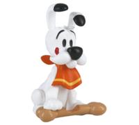Figura - Asterix: Plastoy - Figurine Dogmatix And Is Bone