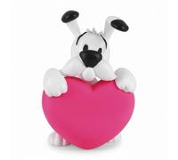 Figura - Asterix: Plastoy - Figurine Dogmatix Pink Heart