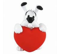 Idefix con Cuore Rosso