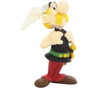 Figura - Asterix: Plastoy - Mini Figure Asterix Che Si Tiene Le Bretelle Alte...