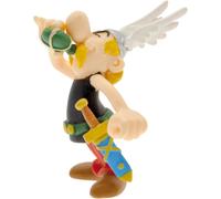 Figura - Asterix: Plastoy - Mini Figure Asterix Pozione Magica Altezza 5,4 Cm