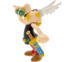 Figura - Asterix: Plastoy - Mini Figure Asterix Pozione Magica Altezza 5,4 Cm