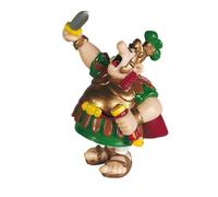 Figura - Asterix: Plastoy - Mini Figure Centurione Con La Spada Altezza 6,6 Cm
