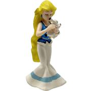 Figura - Asterix: Plastoy - Mini Figure Falbala' Altezza 7,0 Cm