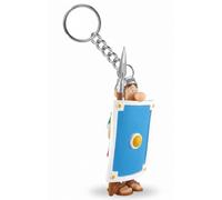 Figura - Asterix: Plastoy - Romain Terrified (keychain / Portachiavi)