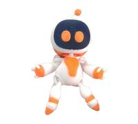 Figura astronauta stampata in 3D, giocattolo articolato con scultura astronauta stampata in 3D, decorazione a tema spaziale, ornamenti da scrivania con articolazioni mobili, portachiavi per compleanno
